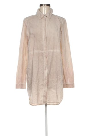 Cămașă de femei Unbranded, Mărime L, Culoare Bej, Preț 69,99 Lei, #137479012