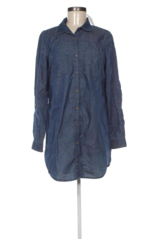 Cămașă de femei Esprit, Mărime L, Culoare Albastru, Preț 114,99 Lei, #137546387