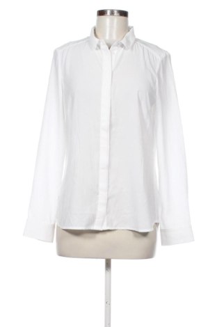 Cămașă de femei H&M, Mărime L, Culoare Alb, Preț 94,98 Lei, #137571855