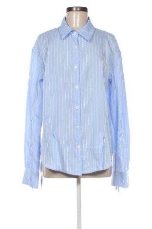 Cămașă de femei Unbranded, Mărime M, Culoare Albastru, Preț 73,49 Lei, #137588436