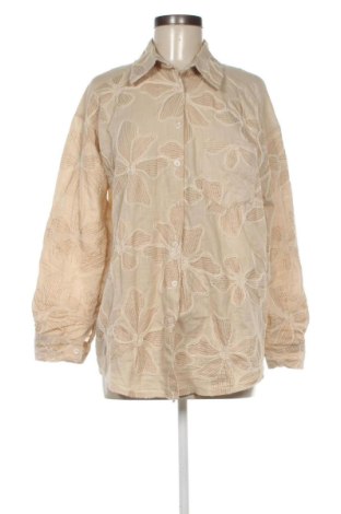 Női ing Unbranded, Méret XXL, Szín Bézs, Ár 3 901 Ft, #137590421