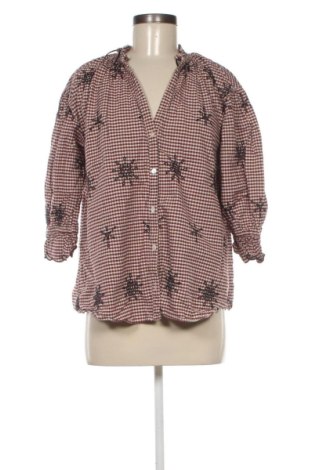 Дамска риза Zara, Размер M, Цвят Многоцветен, Цена 19,17 €, #137593729