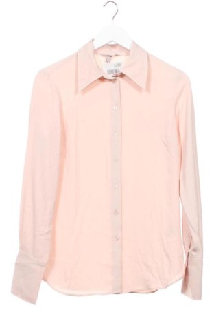 Dámska košeľa  H&M, Veľkosť XS, Farba Ružová, Cena  9,77 €, #137594442