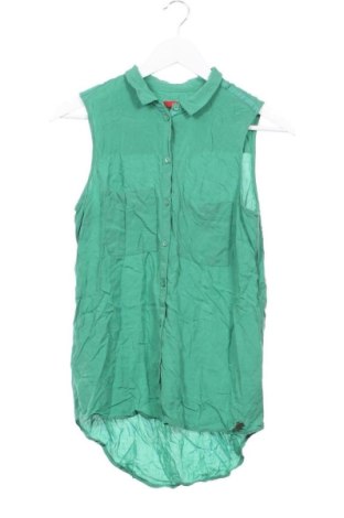 Cămașă de femei Edc By Esprit, Mărime XS, Culoare Verde, Preț 36,74 Lei, #137595146