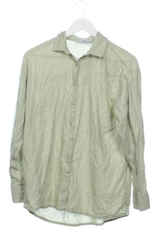 Cămașă de femei Xside, Mărime XS, Culoare Verde, Preț 47,24 Lei, #137596546