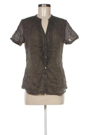Damenbluse Opus, Größe M, Farbe Grün, Preis € 18,00, #137597367