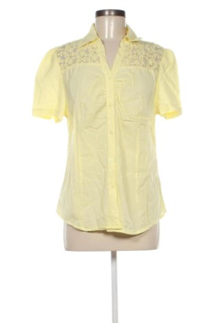 Damenbluse Flora, Größe L, Farbe Gelb, Preis 26,00 €, #137598464