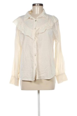 Damenbluse Unbranded, Größe L, Farbe Ecru, Preis 12,19 €, #137599234