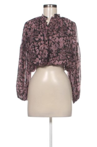 Cămașă de femei Sinsay, Mărime XS, Culoare Multicolor, Preț 26,25 Lei, #137600919