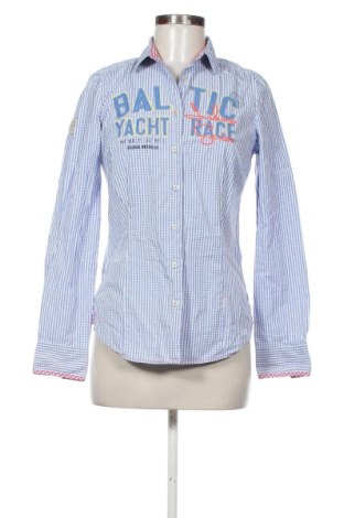 Cămașă de femei Gaastra, Mărime S, Culoare Albastru, Preț 36,74 Lei, #137601241