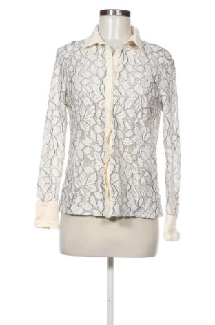 Cămașă de femei H&M, Mărime M, Culoare Ecru, Preț 52,49 Lei, #137601308