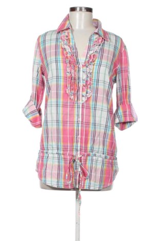 Cămașă de femei Terranova, Mărime L, Culoare Multicolor, Preț 68,24 Lei, #137604303