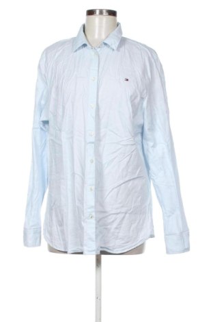 Cămașă de femei Tommy Hilfiger, Mărime XL, Culoare Albastru, Preț 257,20 Lei, #137604846