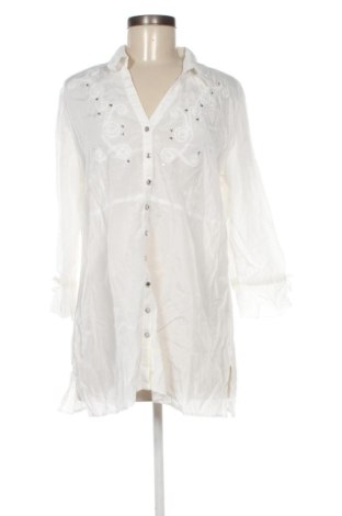 Cămașă de femei Gerry Weber, Mărime L, Culoare Alb, Preț 94,48 Lei, #137605140