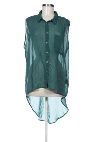 Cămașă de femei Saints & Mortals, Mărime L, Culoare Verde, Preț 62,99 Lei, #137606223