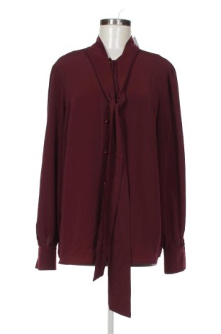 Damenbluse La Donna, Größe XXL, Farbe Rot, Preis € 16,19, #137606899