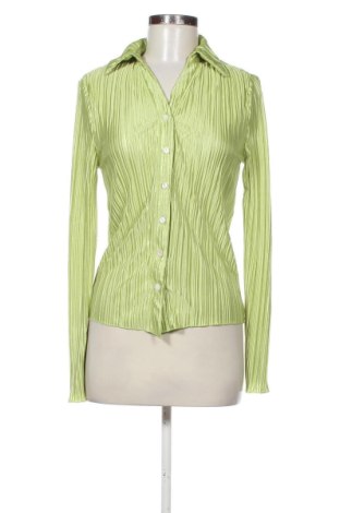 Cămașă de femei SHEIN, Mărime S, Culoare Verde, Preț 26,25 Lei, #137608514