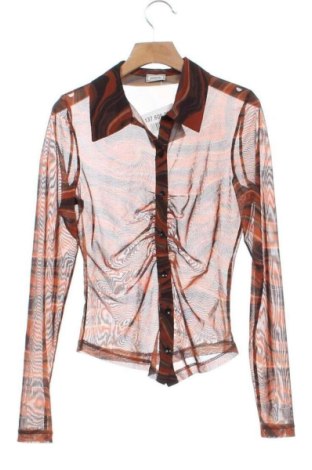 Cămașă de femei Pimkie, Mărime XS, Culoare Multicolor, Preț 26,25 Lei, #137609901
