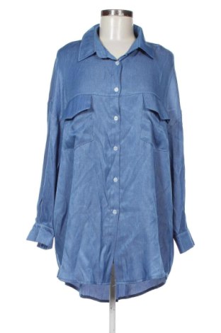 Cămașă de femei Unbranded, Mărime XL, Culoare Albastru, Preț 52,08 Lei, #137610543