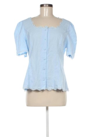 Női ing Unbranded, Méret L, Szín Kék, Ár 5 319 Ft, #137611609