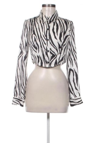 Damska koszula Bershka, Rozmiar S, Kolor Kolorowy, Cena 28,00 zł, #137613897