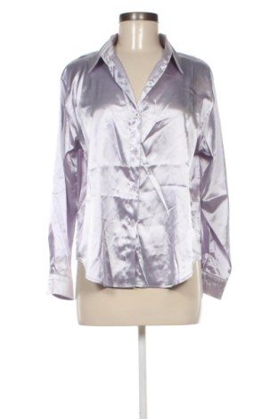 Cămașă de femei Unbranded, Mărime M, Culoare Mov, Preț 57,00 Lei, #137615224