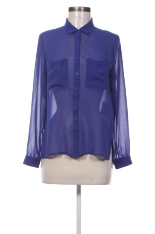 Damenbluse Unbranded, Größe M, Farbe Blau, Preis 8,00 €, #137615518