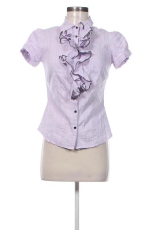 Damenbluse Unbranded, Größe S, Farbe Lila, Preis 12,57 €, #137615545