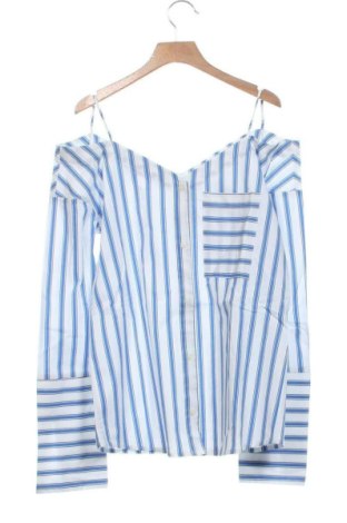 Damenbluse Mango, Größe XS, Farbe Mehrfarbig, Preis 6,48 €, #137615871