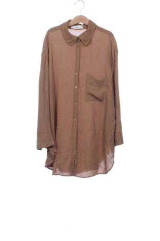 Damenbluse Mango, Größe M, Farbe Braun, Preis € 11,00, #137617368