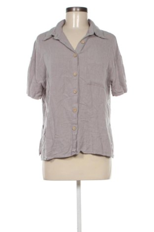 Damenbluse SHEIN, Größe L, Farbe Grau, Preis € 9,00, #137617534