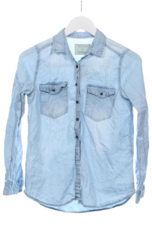 Damenbluse Unbranded, Größe XS, Farbe Blau, Preis € 8,00, #137617943