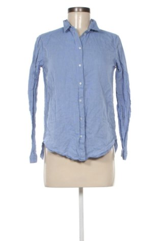 Cămașă de femei Massimo Dutti, Mărime M, Culoare Albastru, Preț 104,98 Lei, #137618160