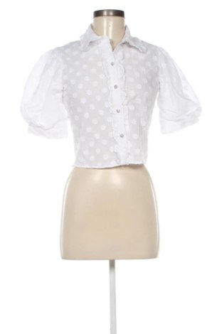 Damenbluse Zara, Größe S, Farbe Weiß, Preis € 16,00, #137618575