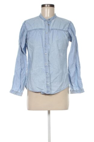 Damenbluse Mango, Größe S, Farbe Blau, Preis € 11,43, #137619539