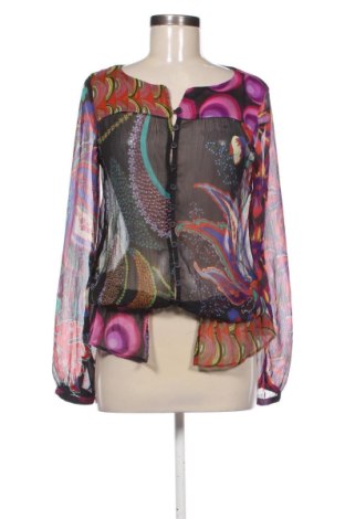 Cămașă de femei Desigual, Mărime M, Culoare Multicolor, Preț 315,89 Lei, #137619903