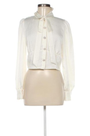 Dámska košeľa  Zara, Veľkosť L, Farba Kremová, Cena  17,00 €, #137620485