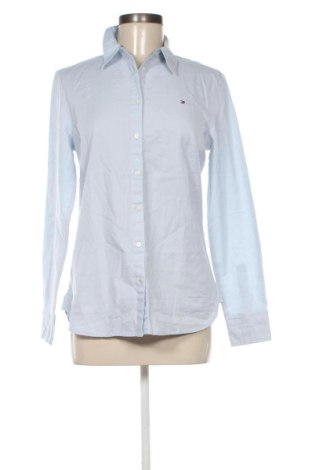 Damenbluse Tommy Hilfiger, Größe S, Farbe Blau, Preis 40,00 €, #137620492