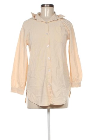 Dámská košile  Unbranded, Velikost S, Barva Béžová, Cena  218,00 Kč, #137620877