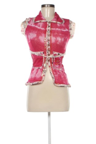 Damenbluse Unbranded, Größe S, Farbe Rosa, Preis 10,00 €, #137620891