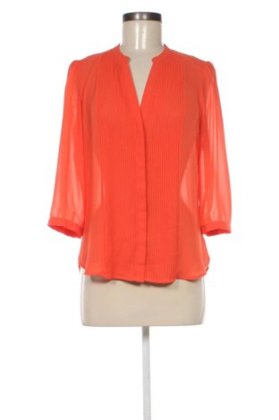 Cămașă de femei H&M, Mărime M, Culoare Portocaliu, Preț 49,00 Lei, #137621119