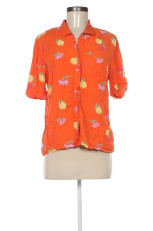 Damenbluse Spengler, Größe M, Farbe Orange, Preis 17,58 €, #137621360