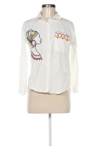 Damenbluse Olalook, Größe S, Farbe Weiß, Preis € 8,38, #137622063
