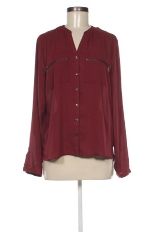 Damenbluse Yessica, Größe M, Farbe Rot, Preis € 8,00, #137623015