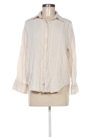 Damenbluse H&M, Größe S, Farbe Ecru, Preis 13,25 €, #137623019