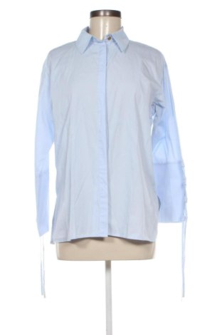 Damenbluse Zara, Größe M, Farbe Blau, Preis € 19,43, #137623144