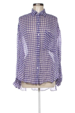 Damenbluse Massimo Dutti, Größe L, Farbe Mehrfarbig, Preis € 30,71, #137623250