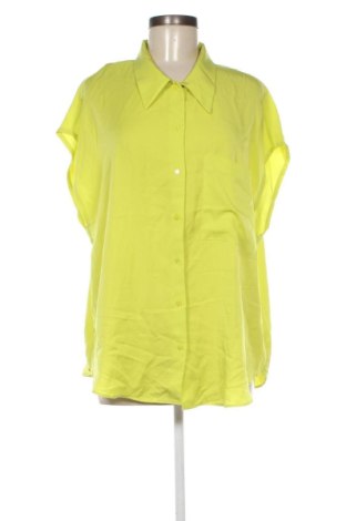 Damenbluse Mango, Größe 3XL, Farbe Gelb, Preis € 32,00, #137624939