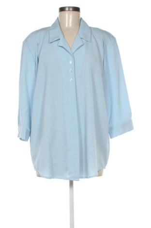 Damenbluse Unbranded, Größe XL, Farbe Blau, Preis € 13,91, #137625386