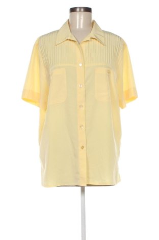 Damenbluse Atelier GS, Größe XL, Farbe Gelb, Preis 12,76 €, #137625402